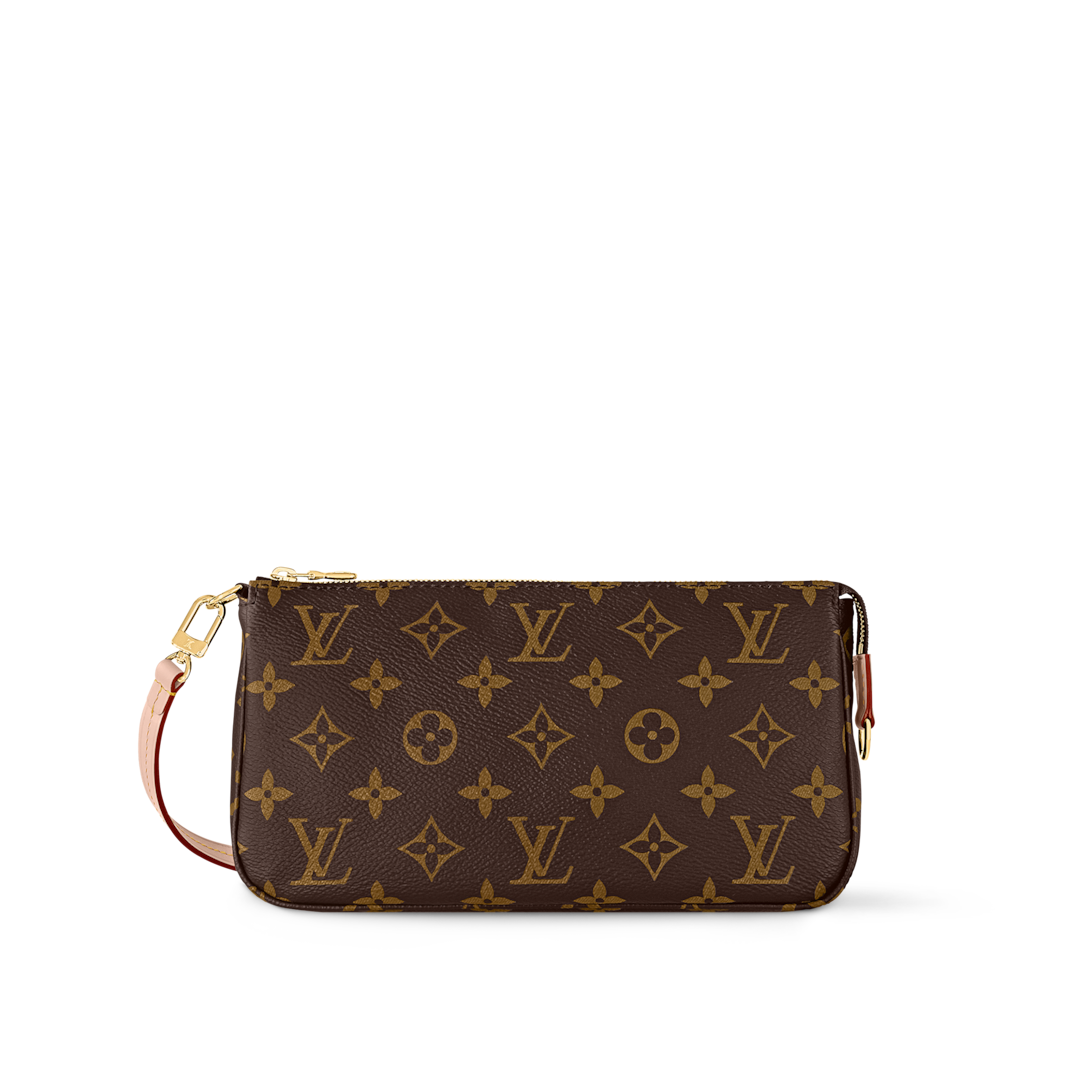 Pochette Accessoires Canvas Damier Graphite - Bolsas | LOUIS VUITTON ®